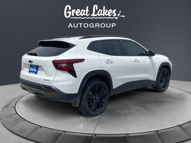 2025 Chevrolet Trax ACTIV