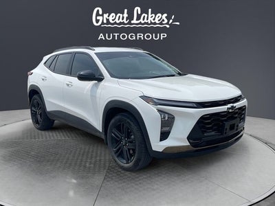 2025 Chevrolet Trax ACTIV
