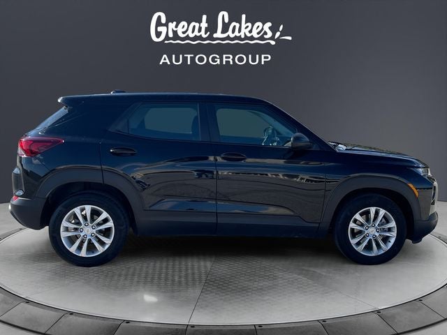 2023 Chevrolet TrailBlazer LS