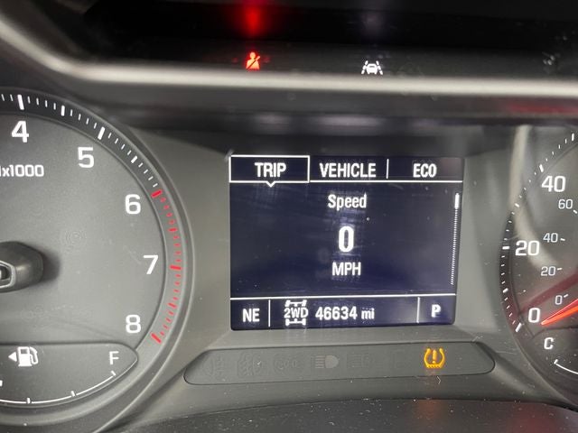 2023 Chevrolet TrailBlazer LS