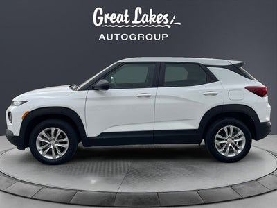 2023 Chevrolet TrailBlazer LS