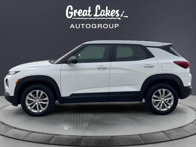 2023 Chevrolet TrailBlazer LS