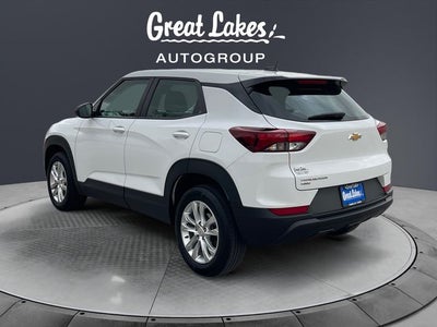 2023 Chevrolet TrailBlazer LS