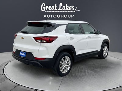 2023 Chevrolet TrailBlazer LS