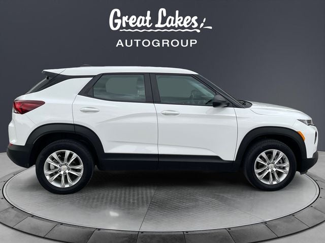 2023 Chevrolet TrailBlazer LS