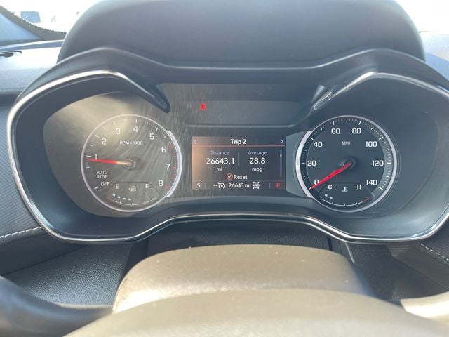 2023 Chevrolet TrailBlazer ACTIV