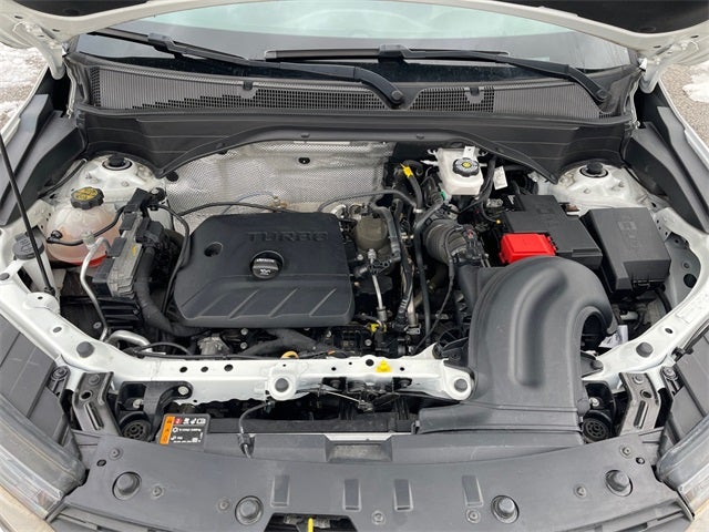 2021 Chevrolet TrailBlazer ACTIV