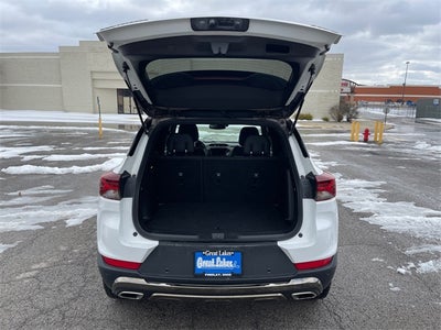 2021 Chevrolet TrailBlazer ACTIV