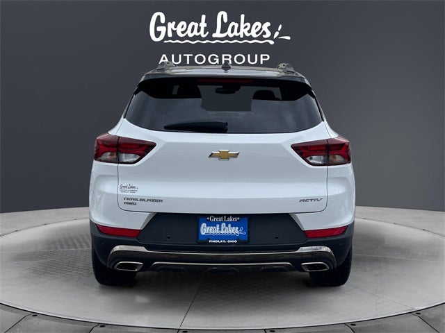 2021 Chevrolet TrailBlazer ACTIV