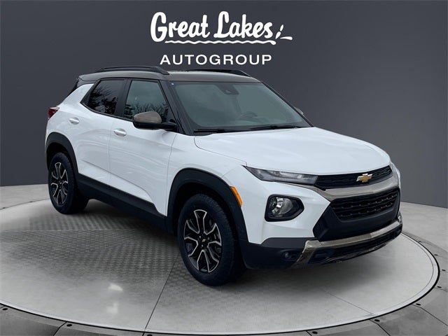 2021 Chevrolet TrailBlazer ACTIV