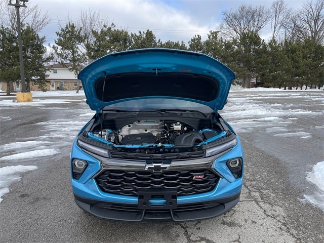 2025 Chevrolet TrailBlazer RS