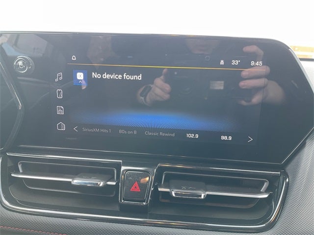 2025 Chevrolet TrailBlazer RS