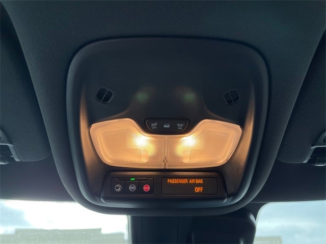 2025 Chevrolet TrailBlazer RS