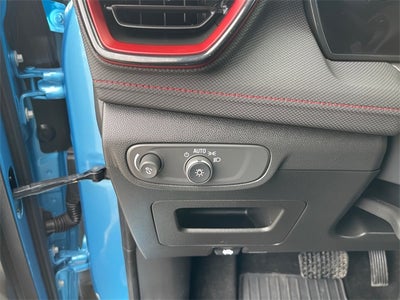 2025 Chevrolet TrailBlazer RS