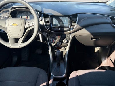 2017 Chevrolet Trax LS