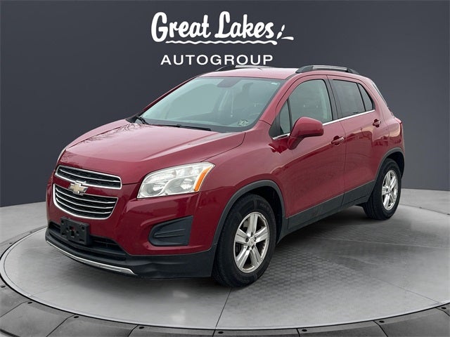 2015 Chevrolet Trax LT