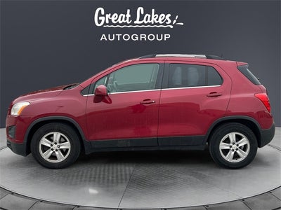 2015 Chevrolet Trax LT