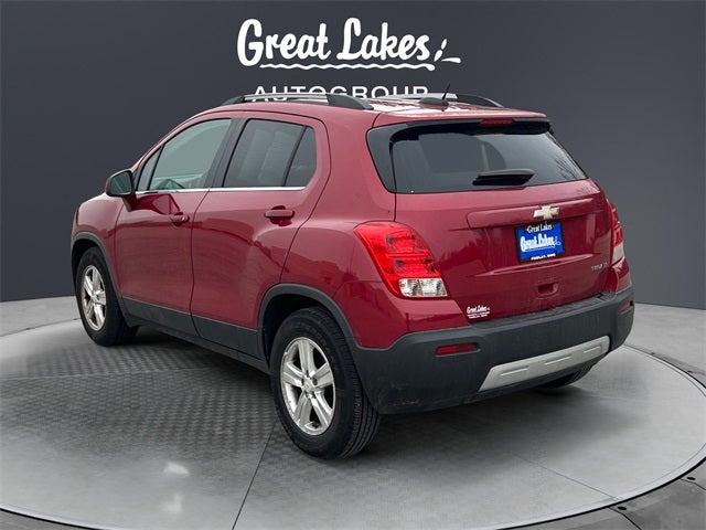 2015 Chevrolet Trax LT