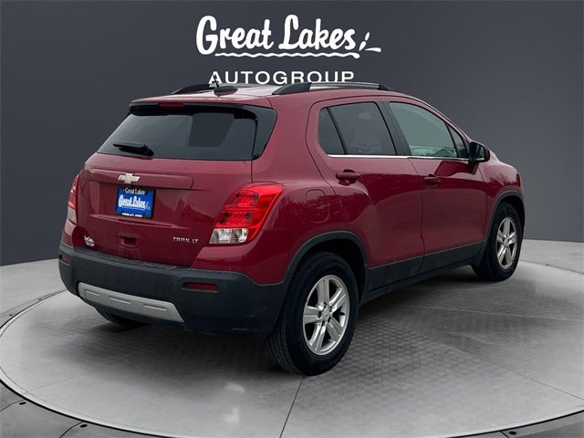 2015 Chevrolet Trax LT