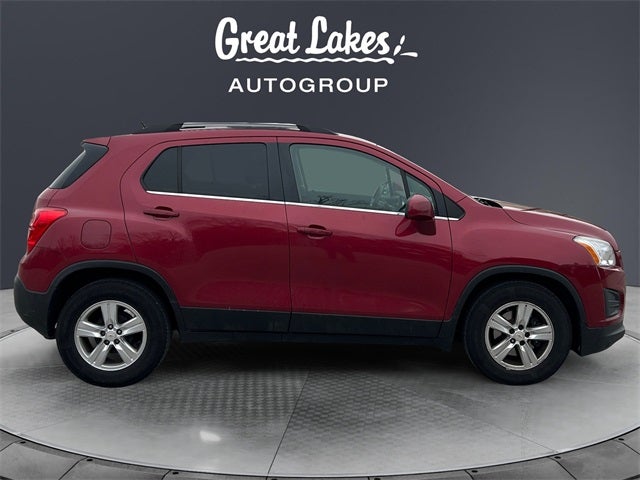 2015 Chevrolet Trax LT