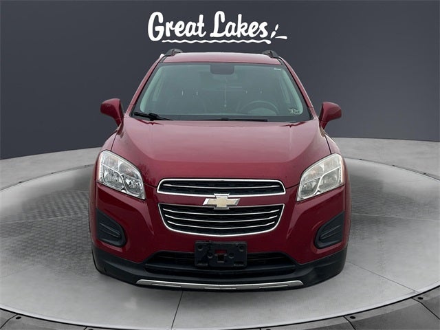 2015 Chevrolet Trax LT