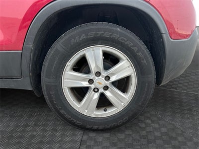 2015 Chevrolet Trax LT