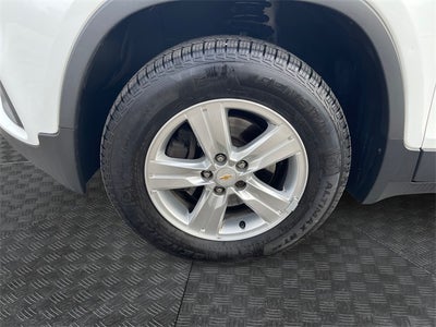 2017 Chevrolet Trax LS