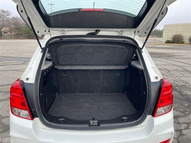 2017 Chevrolet Trax LS