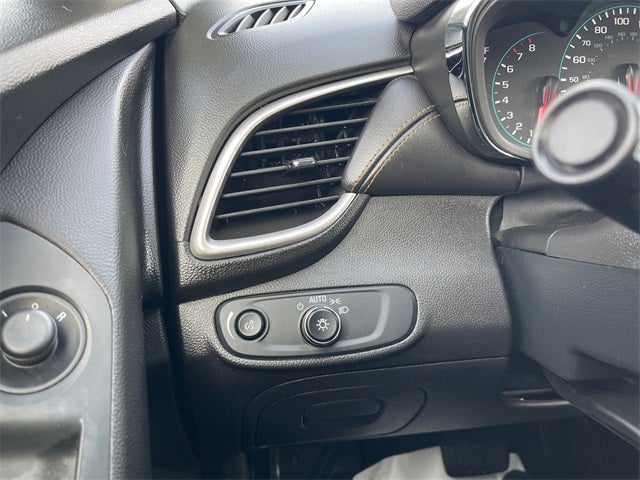 2017 Chevrolet Trax LS