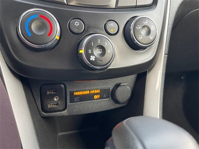 2017 Chevrolet Trax LS