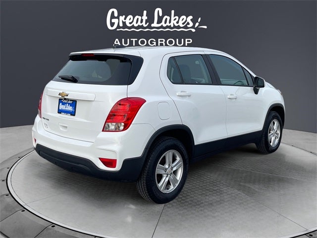 2017 Chevrolet Trax LS