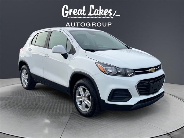 2017 Chevrolet Trax LS