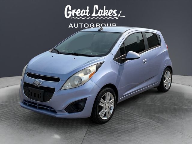2014 Chevrolet Spark LS
