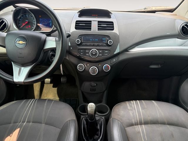 2014 Chevrolet Spark LS