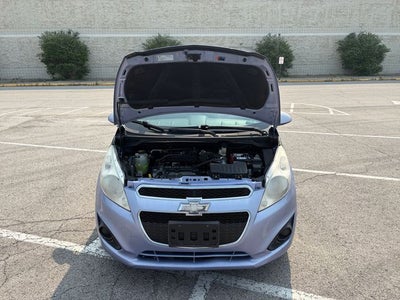 2014 Chevrolet Spark LS