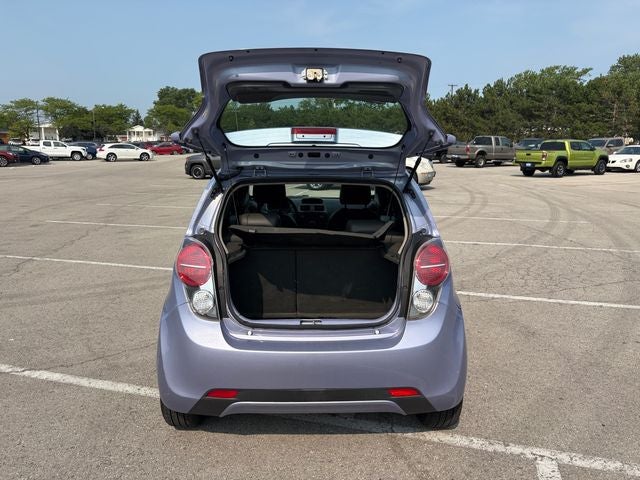 2014 Chevrolet Spark LS