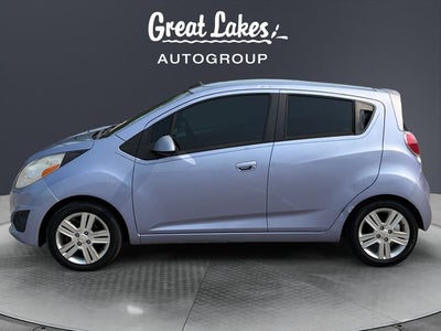 2014 Chevrolet Spark LS