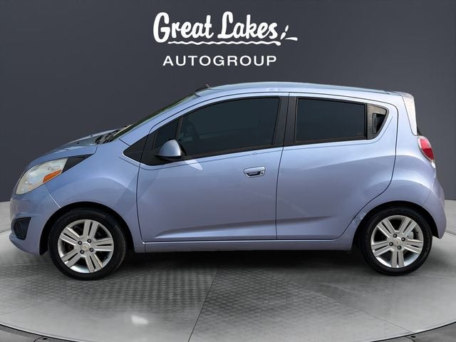 2014 Chevrolet Spark LS