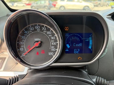 2014 Chevrolet Spark LS
