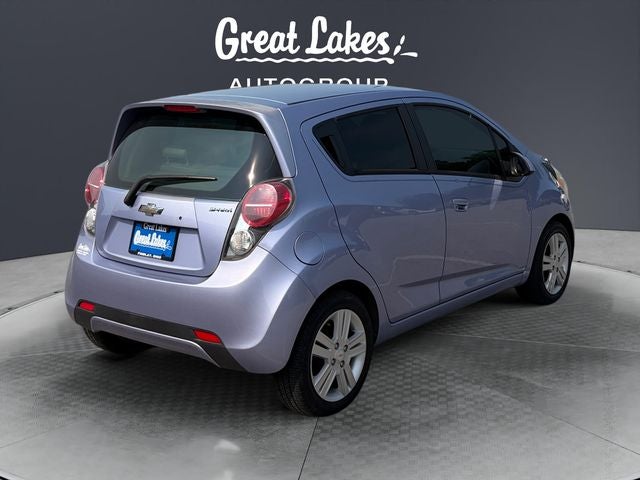 2014 Chevrolet Spark LS