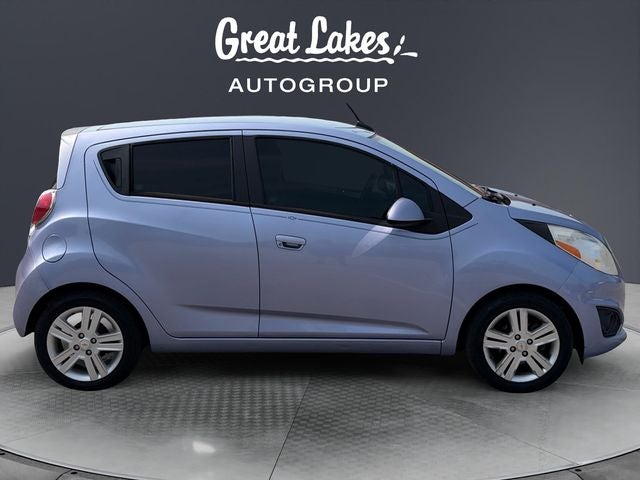 2014 Chevrolet Spark LS
