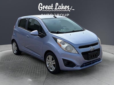 2014 Chevrolet Spark LS