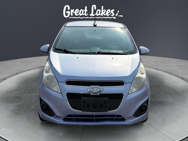 2014 Chevrolet Spark LS