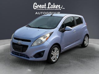 2014 Chevrolet Spark LS