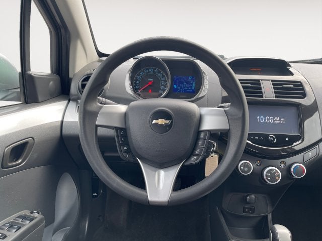 2014 Chevrolet Spark 1LT