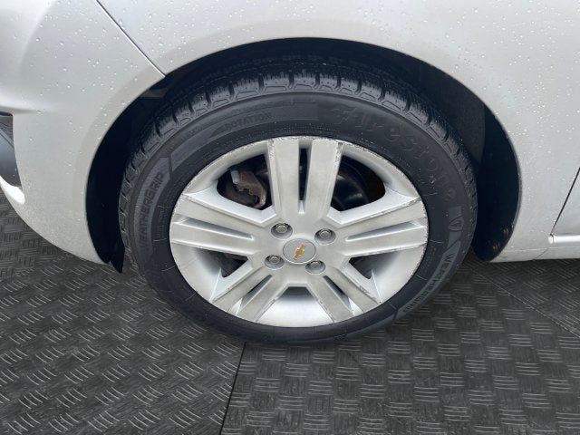 2014 Chevrolet Spark 1LT