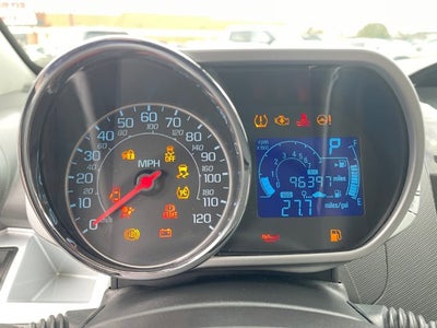 2014 Chevrolet Spark 1LT