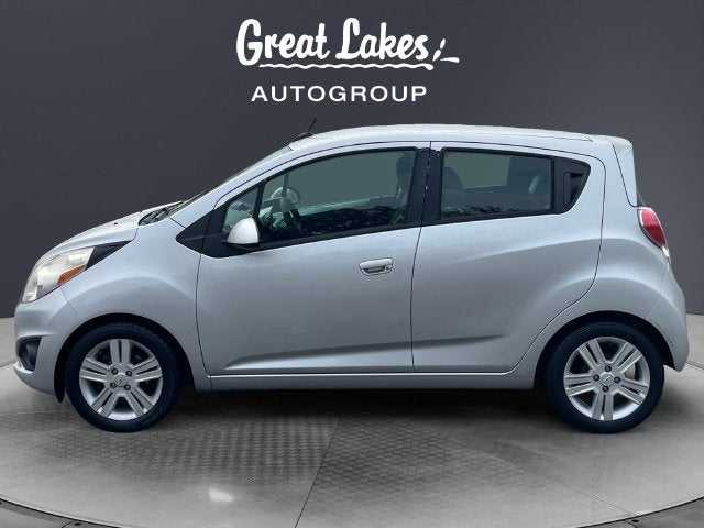 2014 Chevrolet Spark 1LT