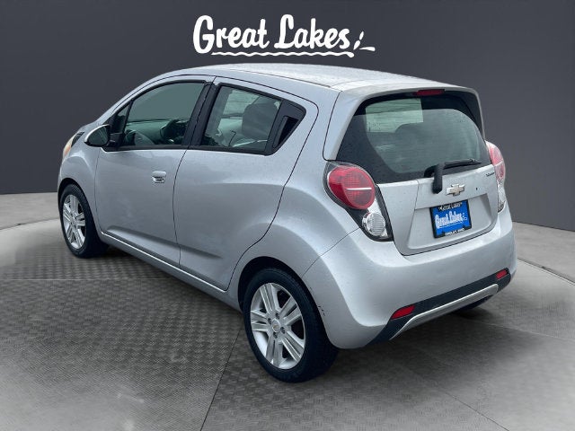 2014 Chevrolet Spark 1LT