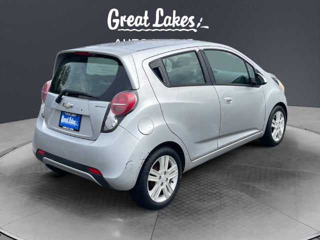 2014 Chevrolet Spark 1LT